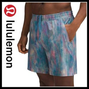 Lululemon Men’s Pace Breaker Lined Short 7" Size (S) NEW with Tags